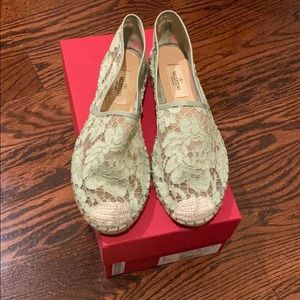 Valentino espadrille